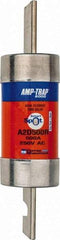 Ferraz Shawmut - 250 VAC/VDC, 500 Amp, Time Delay General Purpose Fuse - Clip Mount, 10-3/8" OAL, 100 at DC, 200 at AC kA Rating, 2-9/16" Diam - Strong Tooling