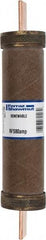 Ferraz Shawmut - 600 VAC, 80 Amp, Fast-Acting Renewable Fuse - Clip Mount, 7-7/8" OAL, 10 at AC kA Rating, 1-5/16" Diam - Strong Tooling