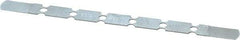 Ferraz Shawmut - 600 VAC, 60 Amp, Fast-Acting Renewable Fuse - Fuse Holder Mount, 5-1/2" OAL, 10 at AC kA Rating, 1-1/16" Diam - Strong Tooling