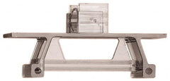 Ferraz Shawmut - 1, 2 and 3 Pole DIN Rail Adapter - For Use with Mersen 303 Series Class CC Fuse Blocks, Mersen 303 Series Midget Fuse Blocks - Strong Tooling