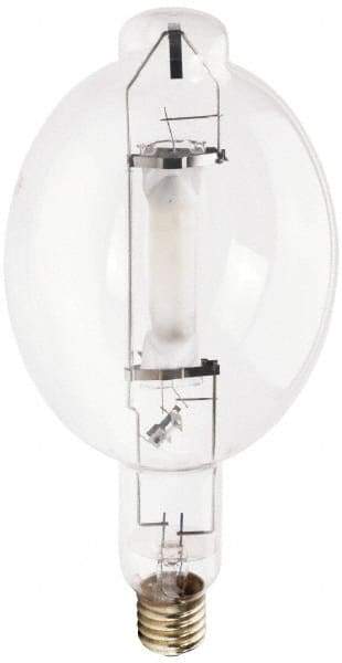 Philips - 1000 Watt High Intensity Discharge Commercial/Industrial Mogul Lamp - 4,000°K Color Temp, 114,000 Lumens, 836 Volts, BT56, 12,000 hr Avg Life - Strong Tooling