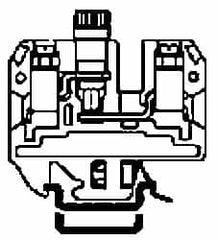 ACI - Terminal Block Jumper Bar - Use with Terminal Blocks - Strong Tooling