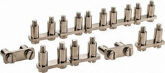 ACI - Terminal Block Jumper Bar - Use with Terminal Blocks - Strong Tooling