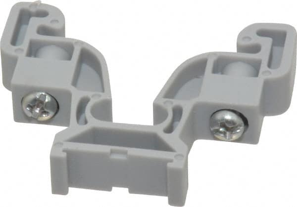 ACI - Terminal Block End Stop - Use with Terminal Blocks - Strong Tooling