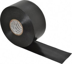 3M - 2" x 100', Black Vinyl Electrical Tape - Series 50, 10 mil Thick, 20 Lb./Inch Tensile Strength - Strong Tooling