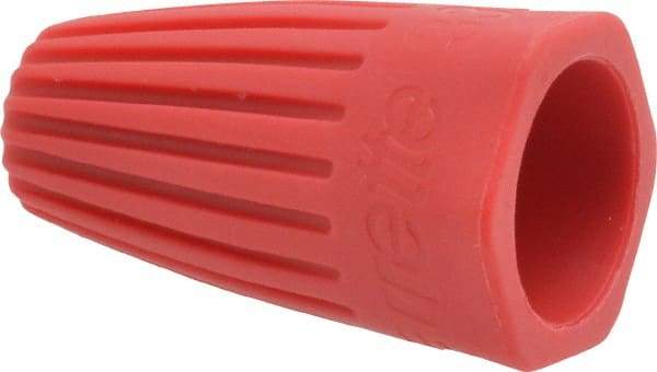 Thomas & Betts - 2, 16 to 3, 10 AWG, 600 Volt, Corrosion Resistant, Standard Twist on Wire Connector - Red - Strong Tooling