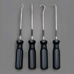 Ullman Devices - Scribe & Probe Sets Type: Hook & Pick Set Number of Pieces: 4 - Strong Tooling