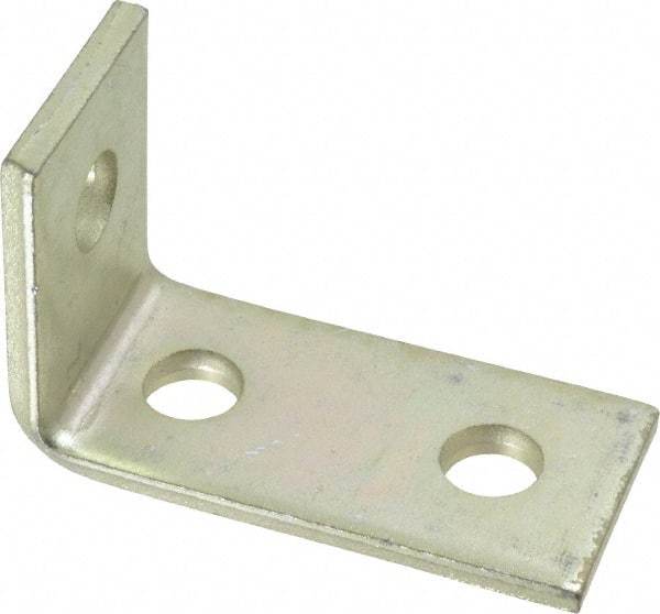 Thomas & Betts - Zinc Dichromate Steel 90° Strut Fitting - Used with Joining Metal Framing Channel & Strut - Strong Tooling