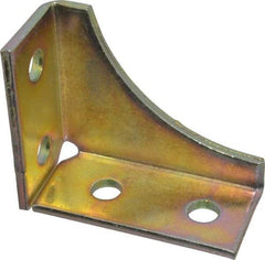 Thomas & Betts - Zinc Dichromate Steel 90° Strut Fitting - Used with Joining Metal Framing Channel & Strut - Strong Tooling