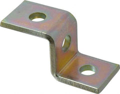 Thomas & Betts - Zinc Dichromate Steel Strut Z Fitting - Used with Joining Metal Framing Channel & Strut - Strong Tooling