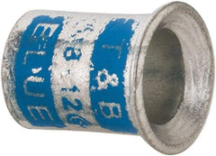 Thomas & Betts - (3) 12 to (2) 10 with (1) 12 AWG Bullet Connector - Blue Insulation - Strong Tooling