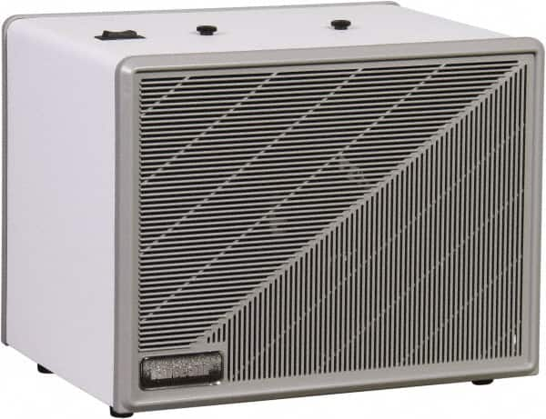 LakeAir - 17" Wide x 16" High x 13" Deep, Large Room Portable Air Cleaner - Electrostatic Filter - Strong Tooling