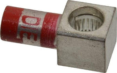 Thomas & Betts - 600 Volt, 8 AWG, Female Pigtail Connector - 7/16 Inch Long Wire Strip, Red, CSA Certified, RoHS Compliant, UL File E9809 - Strong Tooling