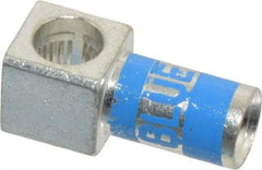 Thomas & Betts - 600 Volt, 6 AWG, Female Pigtail Connector - 1/2 Inch Long Wire Strip, Blue, CSA Certified, RoHS Compliant, UL File Y - Strong Tooling