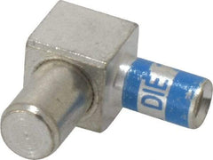 Thomas & Betts - 600 Volt, 6 AWG, Male Pigtail Connector - 1/2 Inch Long Wire Strip, Blue, CSA Certified, RoHS Compliant, UL File Y - Strong Tooling