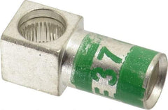 Thomas & Betts - 600 Volt, 1 AWG, Female Pigtail Connector - 9/16 Inch Long Wire Strip, Green, CSA Certified, RoHS Compliant, UL Listed - Strong Tooling