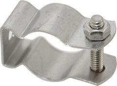 Thomas & Betts - Stainless Steel Rigid/EMT Conduit & Pipe Hanger - 3/4" EMT, 3/4" Rigid - Strong Tooling