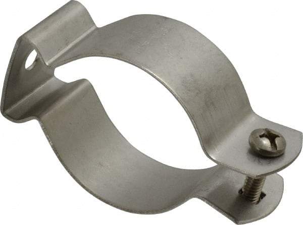 Thomas & Betts - Stainless Steel Rigid/EMT Conduit & Pipe Hanger - 2" EMT, 2" Rigid - Strong Tooling