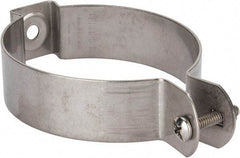 Thomas & Betts - Stainless Steel Rigid/EMT Conduit & Pipe Hanger - 3-1/2" EMT, 3-1/2" Rigid - Strong Tooling