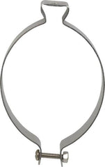 Thomas & Betts - Stainless Steel Rigid/EMT Conduit & Pipe Hanger - 4" EMT, 4" Rigid - Strong Tooling