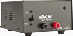 Tripp-Lite - 30 Watt, 4.50 Amp, 120 VAC Input, 13.8 VDC Output, Power Supply - 4-1/2 Inch Wide x 7-1/2 Inch Deep x 3 Inch High, 32 to 104°F, Red LED Display - Strong Tooling