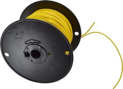 Southwire - 18 AWG, 16 Strand, Yellow Machine Tool Wire - PVC, Acid, Moisture and Oil Resistant, 500 Ft. Long - Strong Tooling