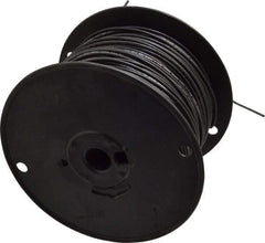 Southwire - 18 AWG, 16 Strand, Black Machine Tool Wire - PVC, Acid, Moisture and Oil Resistant, 500 Ft. Long - Strong Tooling