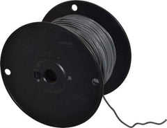 Southwire - 18 AWG, 16 Strand, Gray Machine Tool Wire - PVC, Acid, Moisture and Oil Resistant, 500 Ft. Long - Strong Tooling