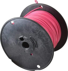 Southwire - 18 AWG, 16 Strand, Pink Machine Tool Wire - PVC, Acid, Moisture and Oil Resistant, 500 Ft. Long - Strong Tooling