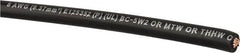 Southwire - 8 AWG, 19 Strand, Black Machine Tool Wire - PVC, Acid, Moisture and Oil Resistant, 500 Ft. Long - Strong Tooling