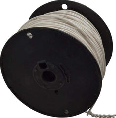 Southwire - 16 AWG, 26 Strand, White Machine Tool Wire - PVC, Acid, Moisture and Oil Resistant, 500 Ft. Long - Strong Tooling