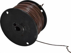 Southwire - 16 AWG, 26 Strand, Brown Machine Tool Wire - PVC, Acid, Moisture and Oil Resistant, 500 Ft. Long - Strong Tooling