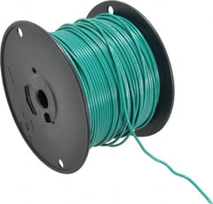 Southwire - 16 AWG, 26 Strand, Green Machine Tool Wire - PVC, Acid, Moisture and Oil Resistant, 500 Ft. Long - Strong Tooling