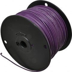 Southwire - 16 AWG, 26 Strand, Purple Machine Tool Wire - PVC, Acid, Moisture and Oil Resistant, 500 Ft. Long - Strong Tooling