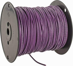 Southwire - 14 AWG, 41 Strand, Purple Machine Tool Wire - PVC, Acid, Moisture and Oil Resistant, 500 Ft. Long - Strong Tooling