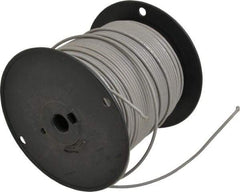 Southwire - 14 AWG, 41 Strand, Gray Machine Tool Wire - PVC, Acid, Moisture and Oil Resistant, 500 Ft. Long - Strong Tooling