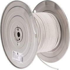 Southwire - 10 AWG, 105 Strand, White Machine Tool Wire - PVC, Acid, Moisture and Oil Resistant, 500 Ft. Long - Strong Tooling