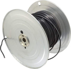 Southwire - 10 AWG, 105 Strand, Black Machine Tool Wire - PVC, Acid, Moisture and Oil Resistant, 500 Ft. Long - Strong Tooling