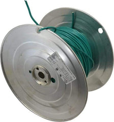 Southwire - 10 AWG, 105 Strand, Green Machine Tool Wire - PVC, Acid, Moisture and Oil Resistant, 500 Ft. Long - Strong Tooling