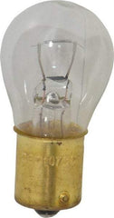 Value Collection - 12.8 Volt, Incandescent Miniature & Specialty S8 Lamp - Bayonet Base - Strong Tooling