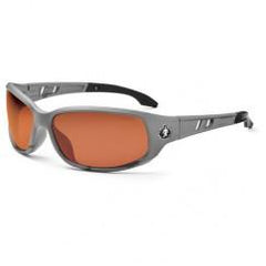 VLKYRE-PZ COPPER LENS MATTE GRAY - Strong Tooling