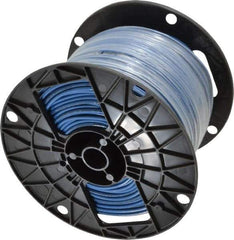 Southwire - THHN/THWN, 12 AWG, 20 Amp, 500' Long, Solid Core, 1 Strand Building Wire - Blue, Thermoplastic Insulation - Strong Tooling