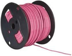 Southwire - THHN/THWN, 12 AWG, 20 Amp, 500' Long, Solid Core, 1 Strand Building Wire - Pink, Thermoplastic Insulation - Strong Tooling