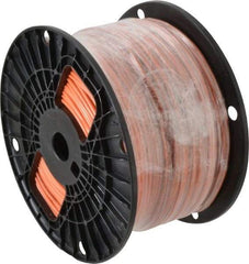 Southwire - THHN/THWN, 14 AWG, 15 Amp, 500' Long, Stranded Core, 19 Strand Building Wire - Orange, Thermoplastic Insulation - Strong Tooling