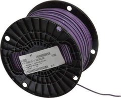 Southwire - THHN/THWN, 14 AWG, 15 Amp, 500' Long, Stranded Core, 19 Strand Building Wire - Purple, Thermoplastic Insulation - Strong Tooling