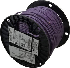 Southwire - THHN/THWN, 12 AWG, 20 Amp, 500' Long, Stranded Core, 19 Strand Building Wire - Purple, Thermoplastic Insulation - Strong Tooling