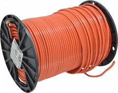 Southwire - THHN/THWN, 10 AWG, 30 Amp, 500' Long, Stranded Core, 19 Strand Building Wire - Orange, Thermoplastic Insulation - Strong Tooling