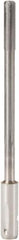 Seco - 4.5mm Solid Carbide 4 Flute Chucking Reamer - Straight Flute, 6mm Straight Shank, 80mm OAL - Strong Tooling