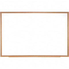 Ghent - Whiteboards & Magnetic Dry Erase Boards Type: Dry Erase Height (Inch): 36-5/8 - Strong Tooling