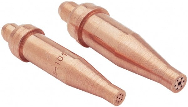 Lincoln Electric - Oxygen/Acetylene Torch Tips Type: Cutting Tip Tip Number: 3 - Strong Tooling